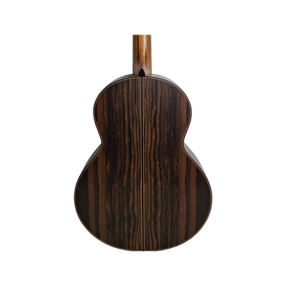 Lowden - S50  Zircote body & AAA Alpine Spruce Lowden