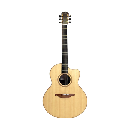 Lowden F32C Indian Rosewood Spruce Cutaway Art of Guitar