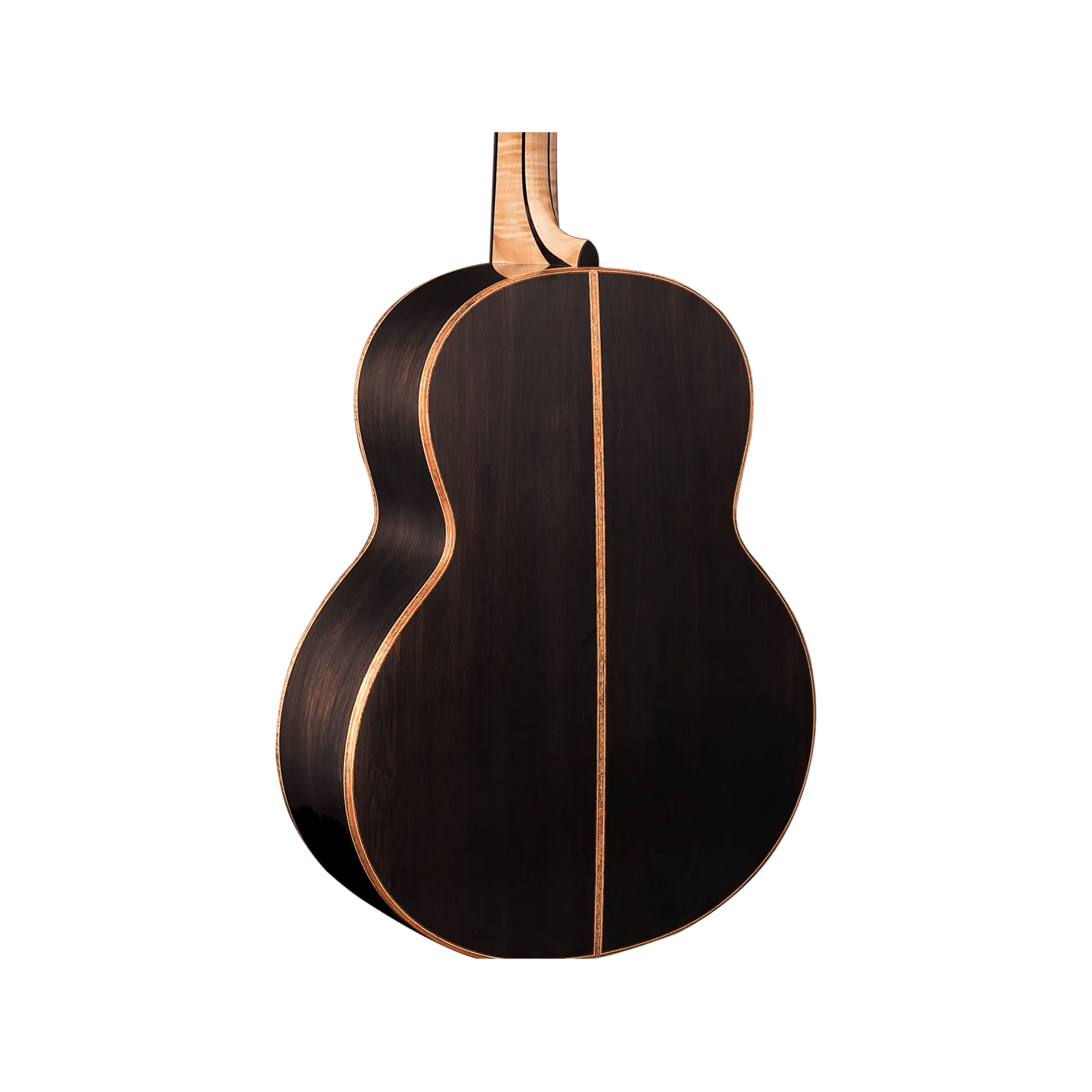 Lowden F50 African Blackwood / Sinker Redwood/ Bevel Lowden