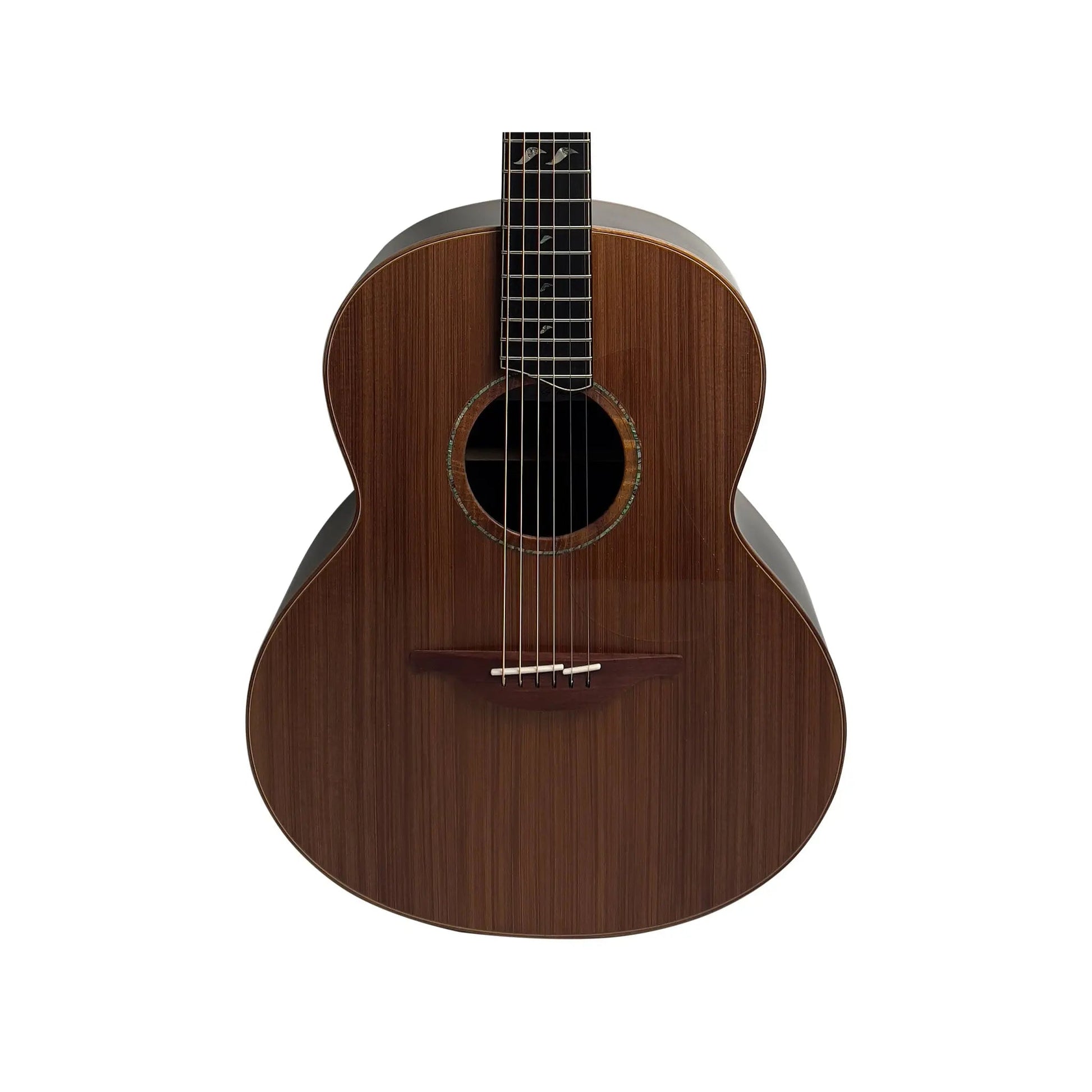 Lowden F50 African Blackwood / Sinker Redwood Lowden