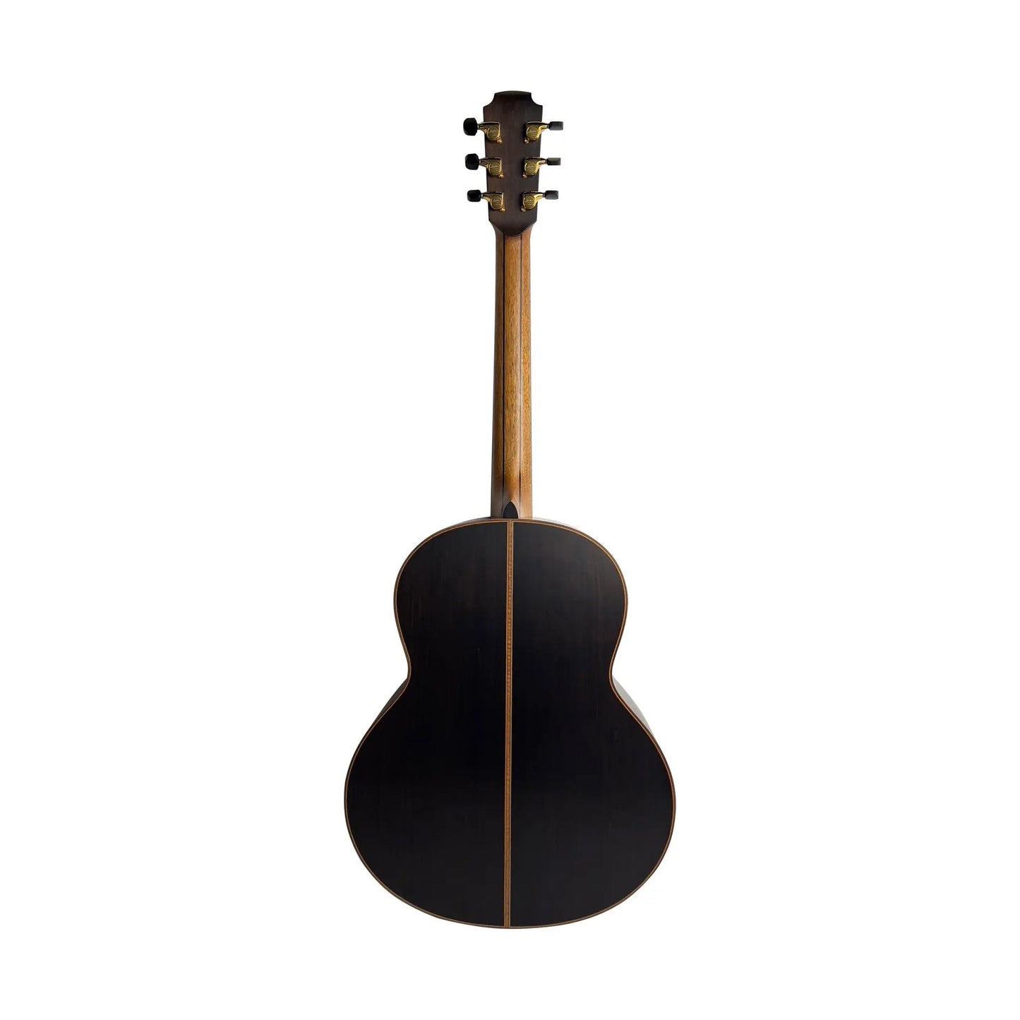 Lowden F50 African Blackwood / Sinker Redwood Lowden