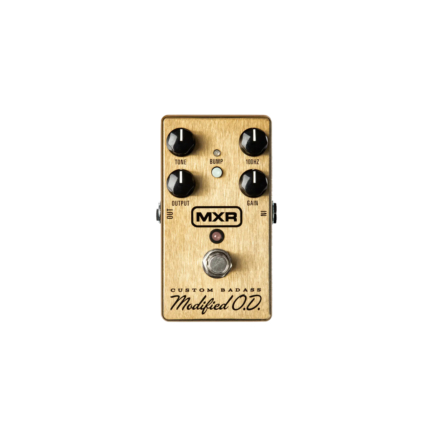 MXR - Custom Badass Modified O.D. M77 Dunlop