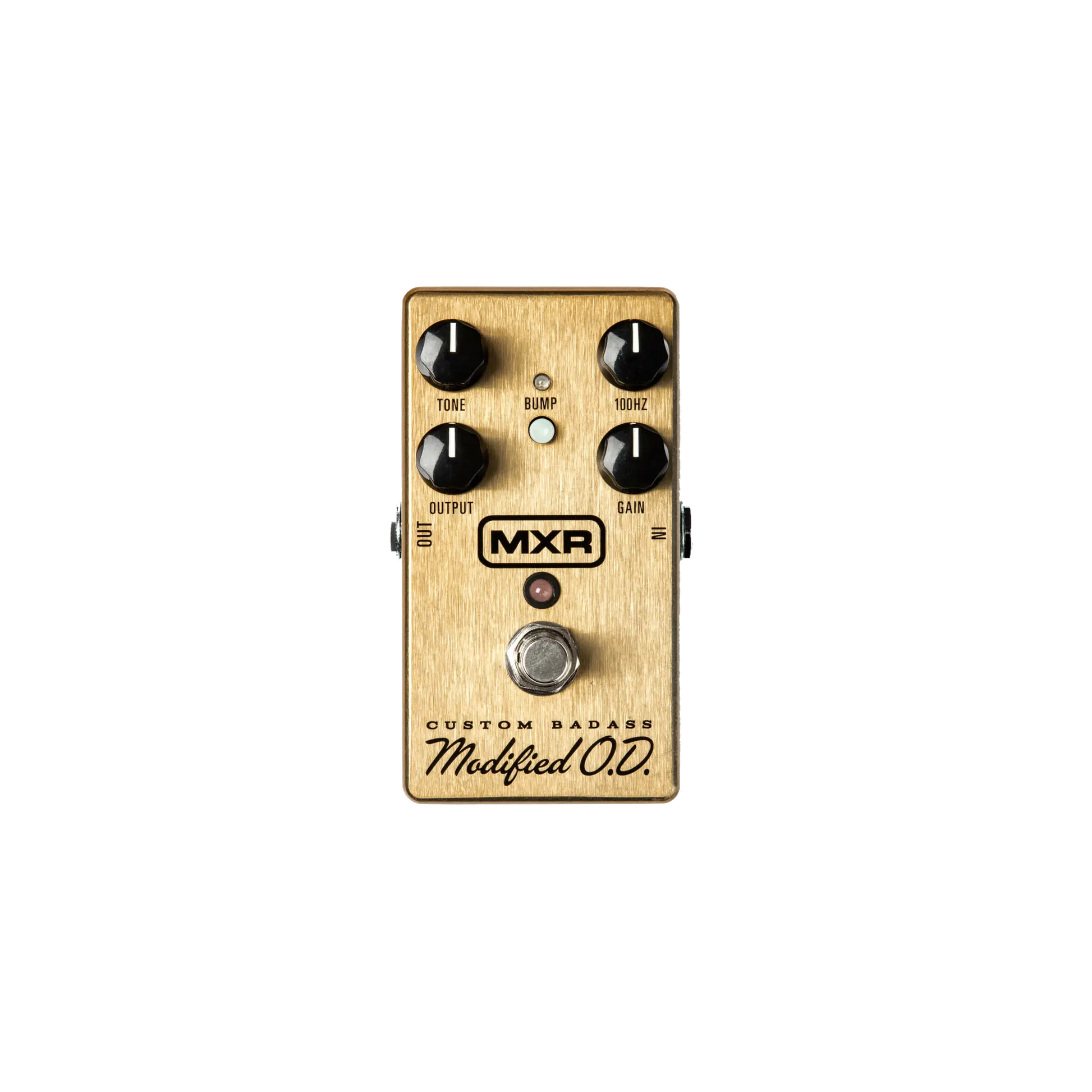 MXR - Custom Badass Modified O.D. M77 Dunlop