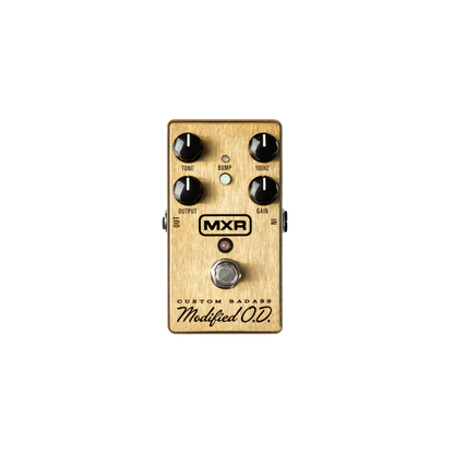 MXR - Custom Badass Modified O.D. M77 Dunlop