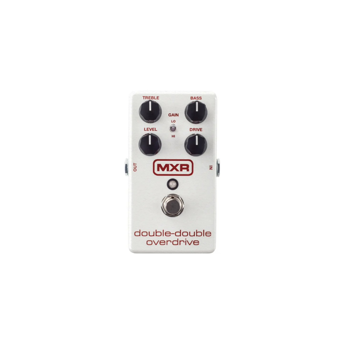 MXR - M250 Double-Double Overdrive Dunlop