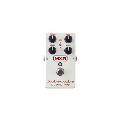 MXR - M250 Double-Double Overdrive Dunlop