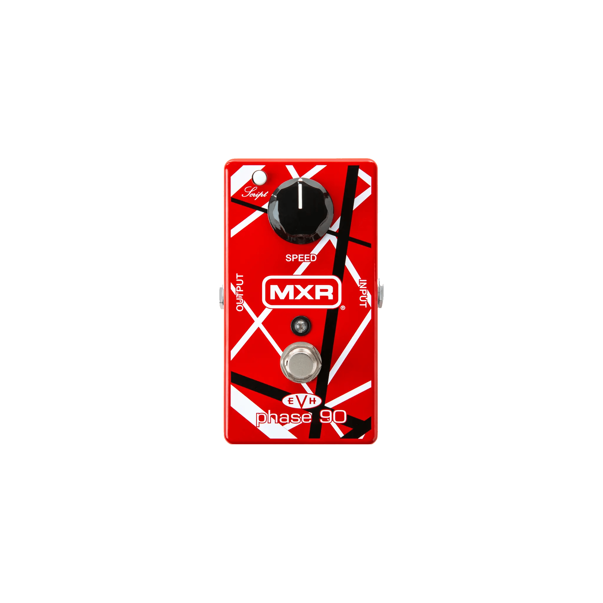MXR EVH phase 90 エフェクター　シグネチャーモデル MXR EVH90 phase90 ｜イケベ楽器店オンラインストア