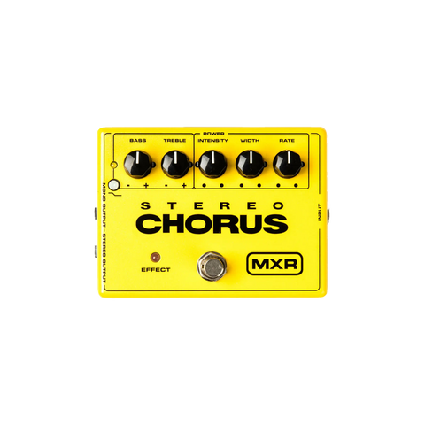 MXR- Stereo Chorus M134 Dunlop