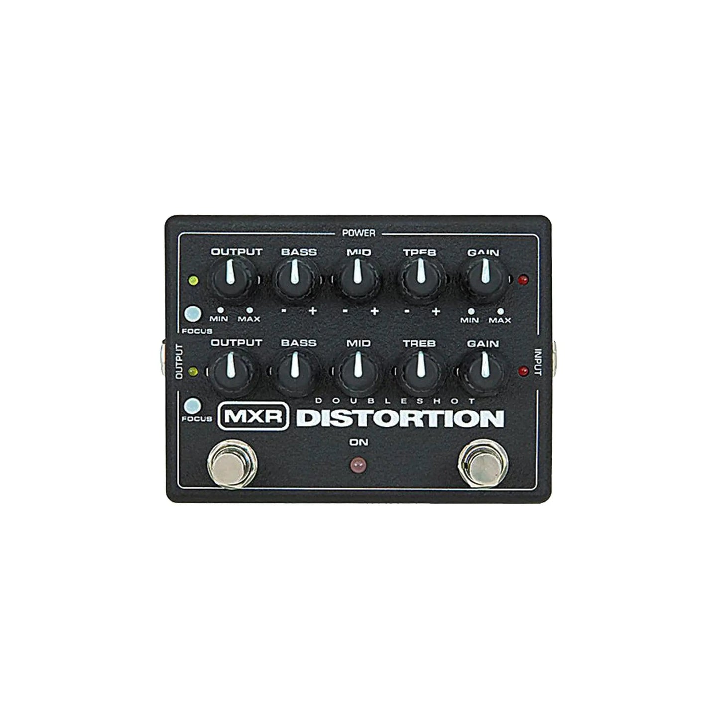 MXR M151 Doubleshot Distortion Consignment