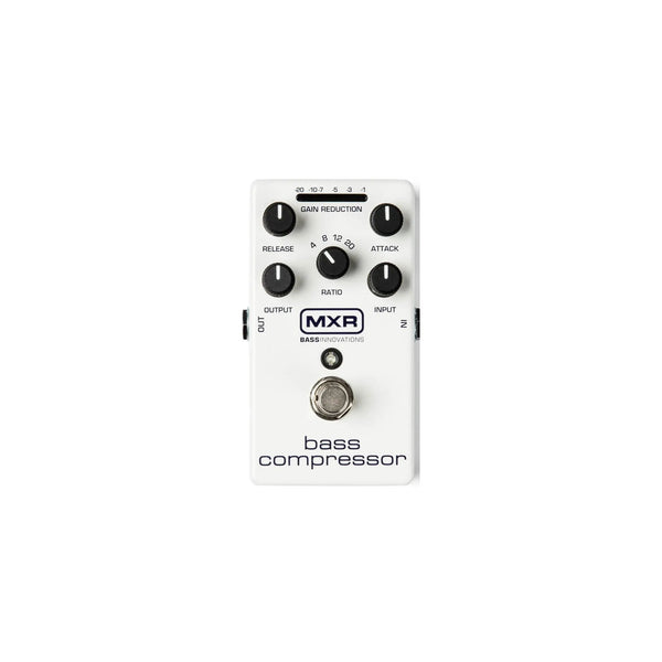 MXR M87 Bass Compressor Pedal - Art of Guitar