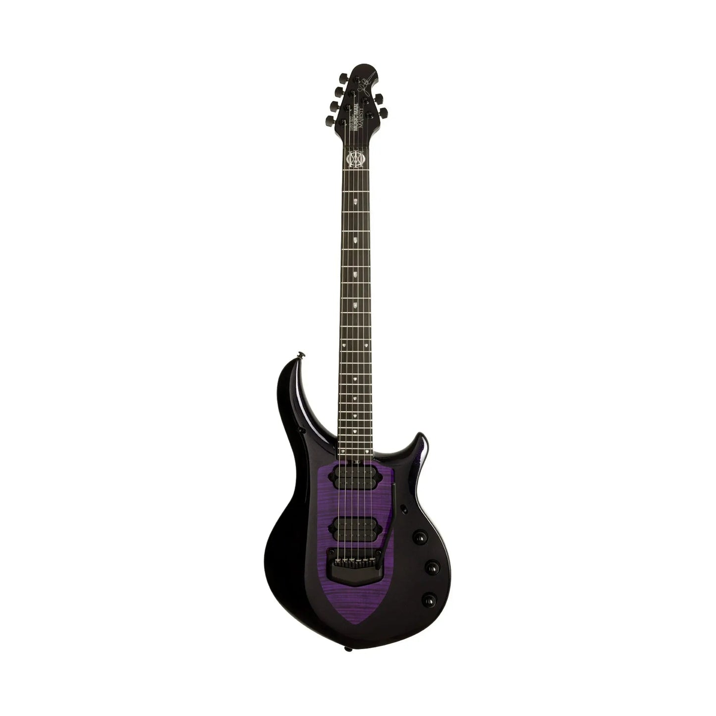 Majesty 6 String Wisteria Blossom ernie ball