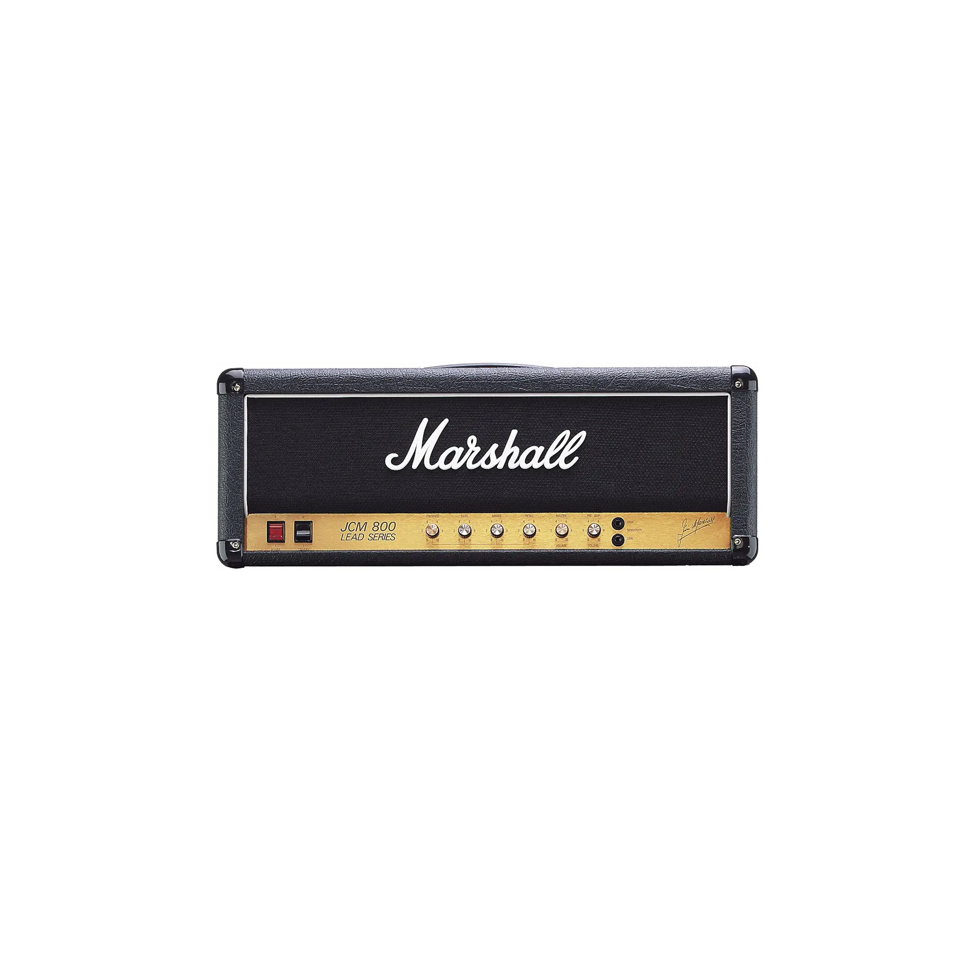 Marshall - JCM800 2203 100-watt Tube Head Art of Guitar