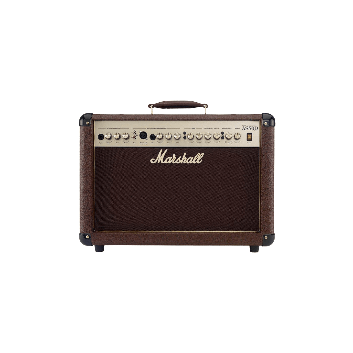 Marshall Acoustic Soloist AS50D Art of Guitar