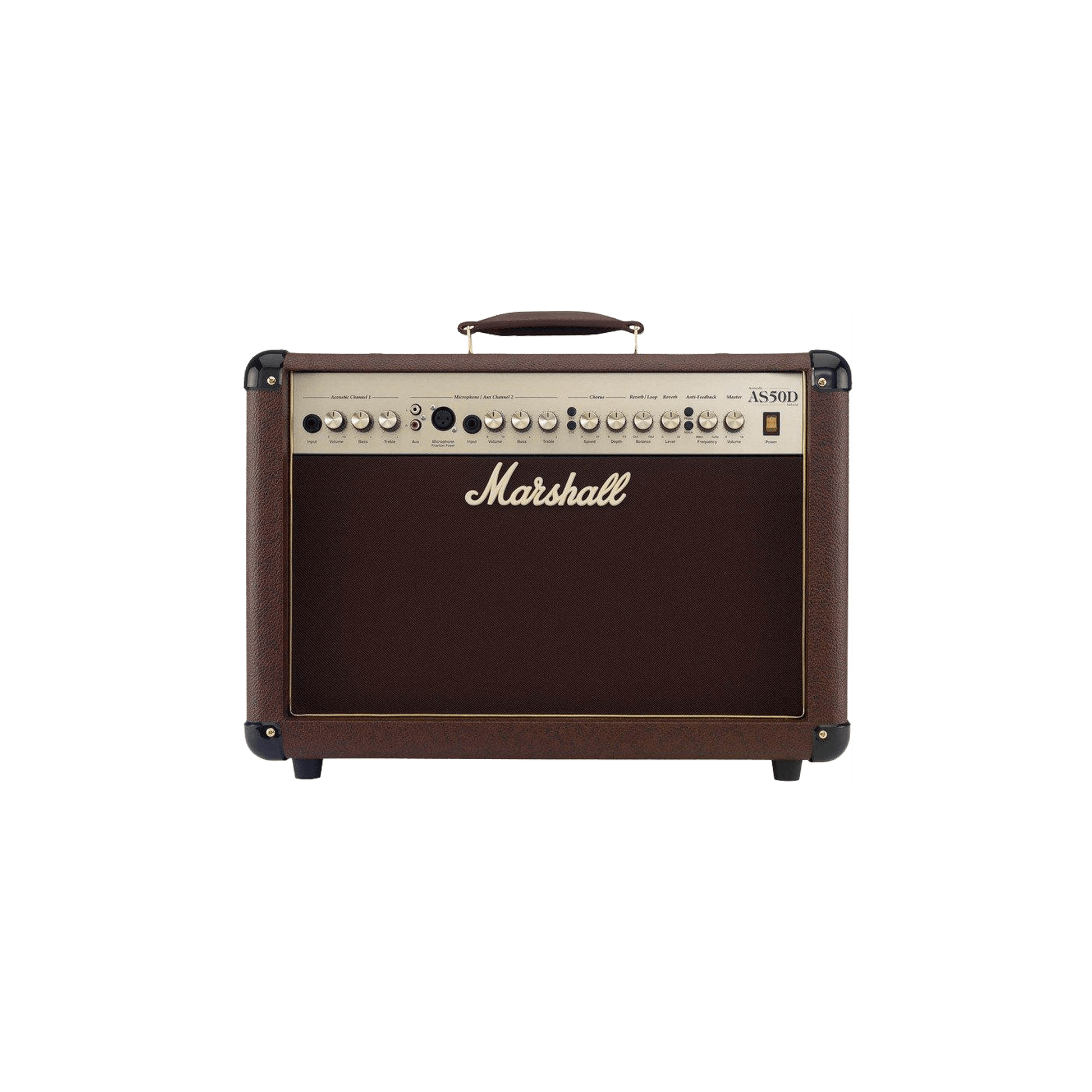 Marshall Acoustic Soloist AS50D Art of Guitar
