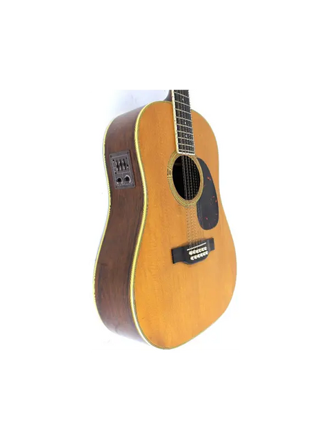 Martin D12-35 in Brazilian Rosewood [1966] Art of Guitar