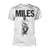 Miles Davis Stool White T-Shirt XL Size CAVO
