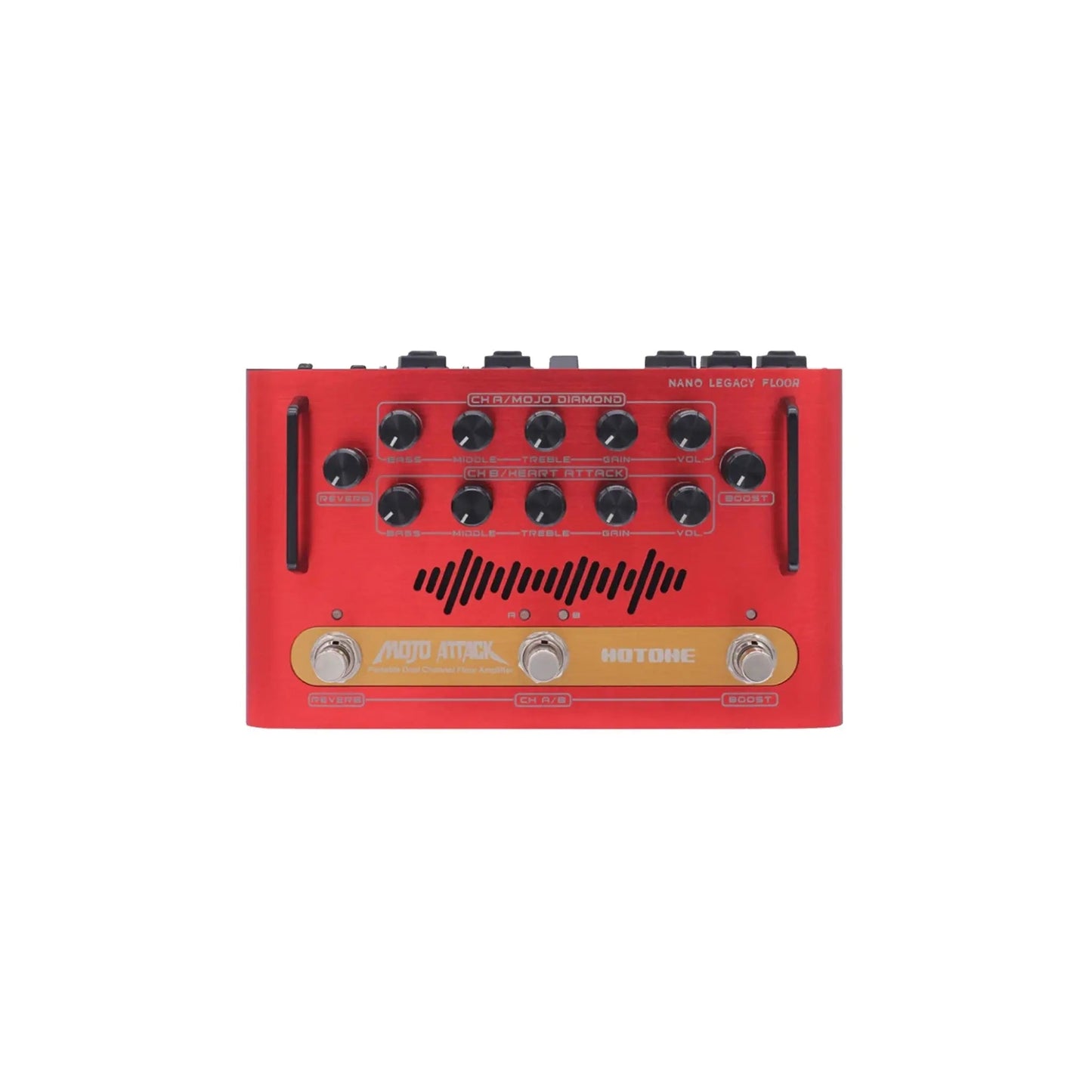 Mojo Attack Hotone