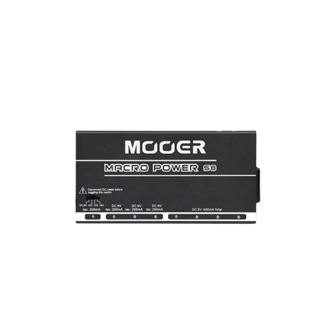 Mooer - Macro Power S8 MOOER