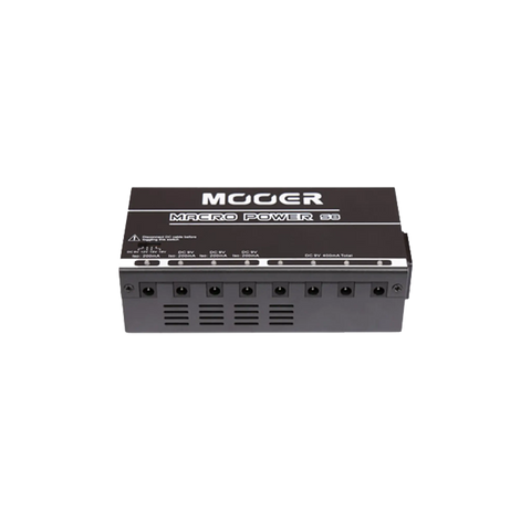 Mooer - Macro Power S8 MOOER