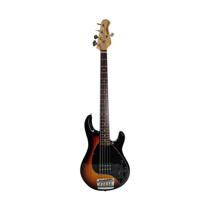 Music Man - Stingray 5 string bass MUSIC MAN