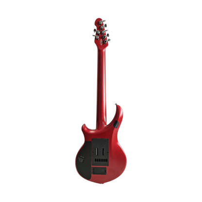 Music Man  Majesty 7 Ferrari Red Art of Guitar