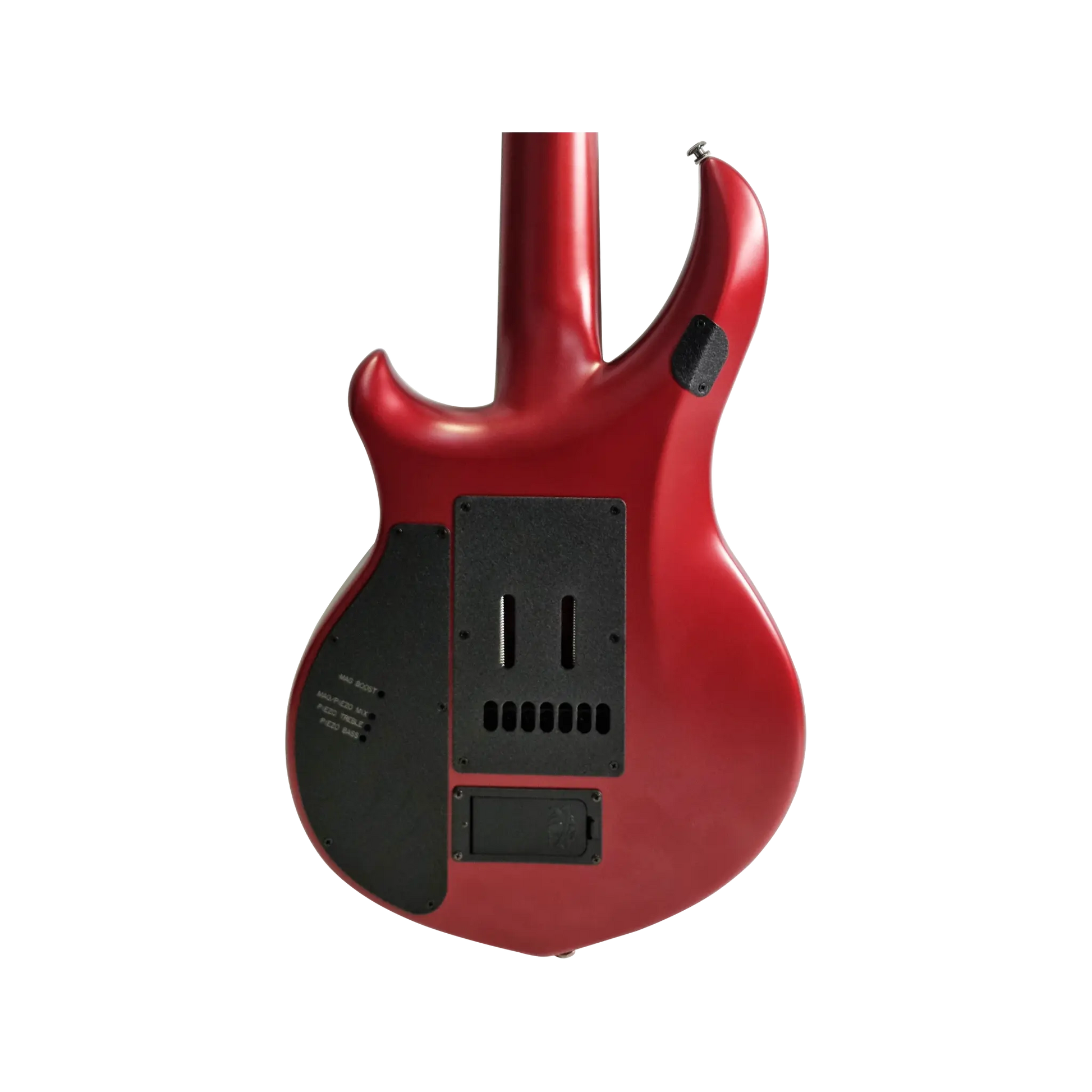 Music Man  Majesty 7 Ferrari Red Art of Guitar