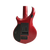 Music Man  Majesty 7 Ferrari Red Art of Guitar