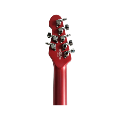 Music Man  Majesty 7 Ferrari Red Art of Guitar