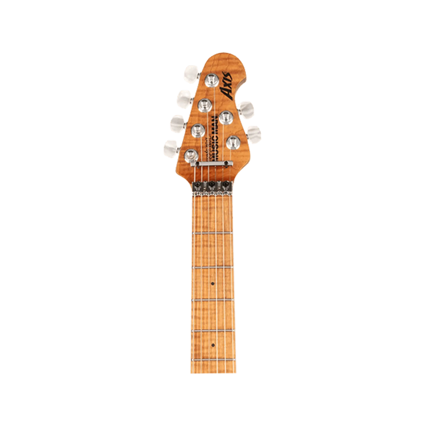 Music Man AXIS Roasted Amber Quilt MUSIC MAN