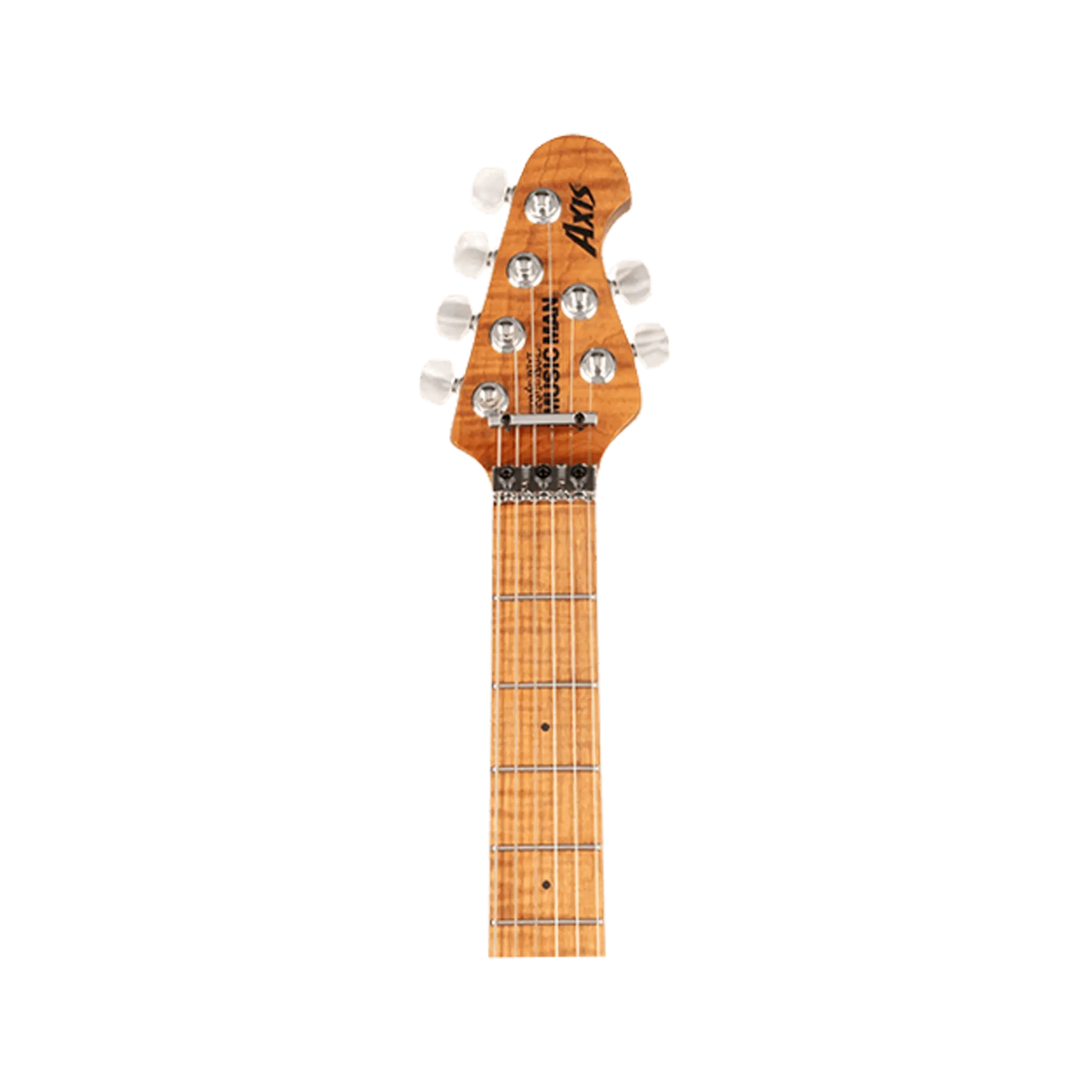 Music Man AXIS Roasted Amber Quilt MUSIC MAN