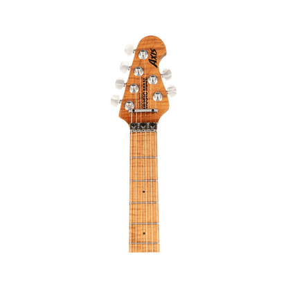 Music Man AXIS Roasted Amber Quilt MUSIC MAN