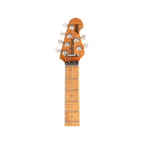 Music Man AXIS Roasted Amber Quilt MUSIC MAN