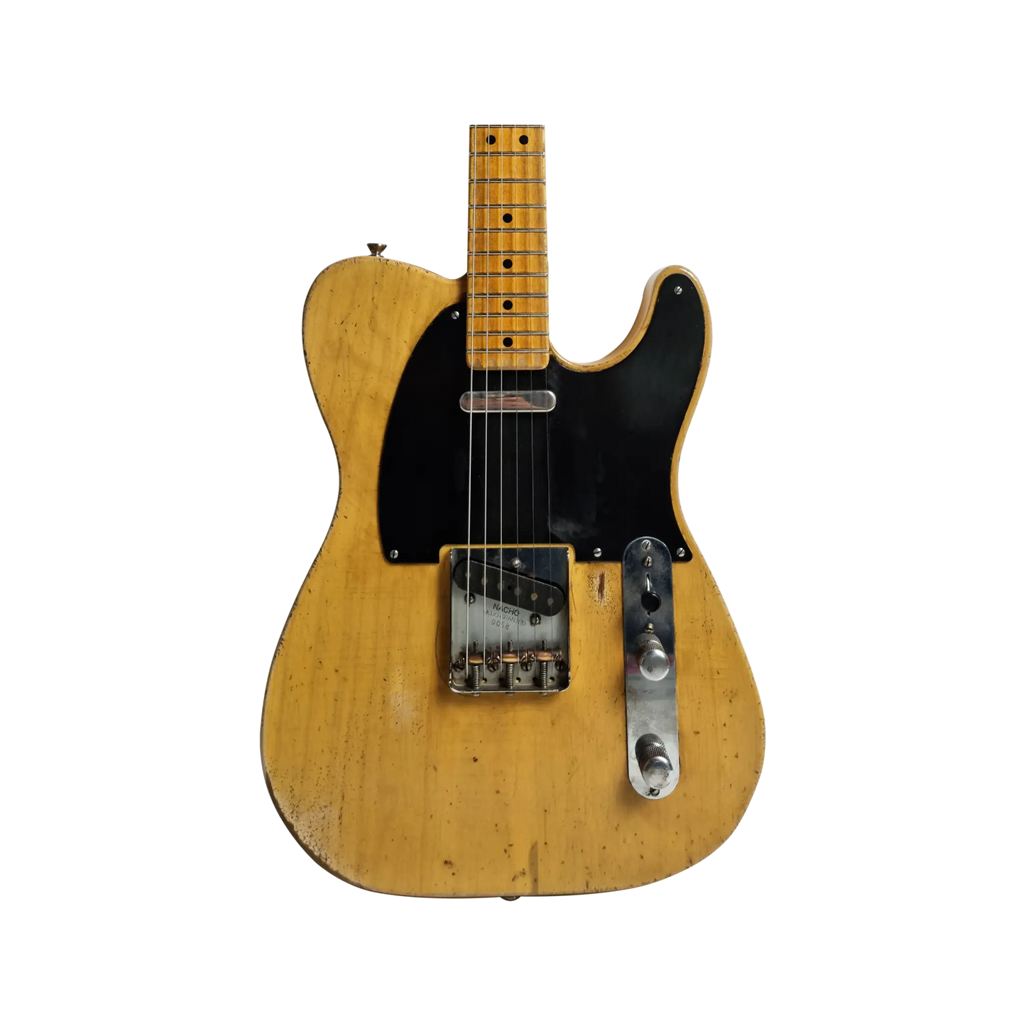 Nacho Guitars - Telecaster '52 - 0068 Art of Guitar