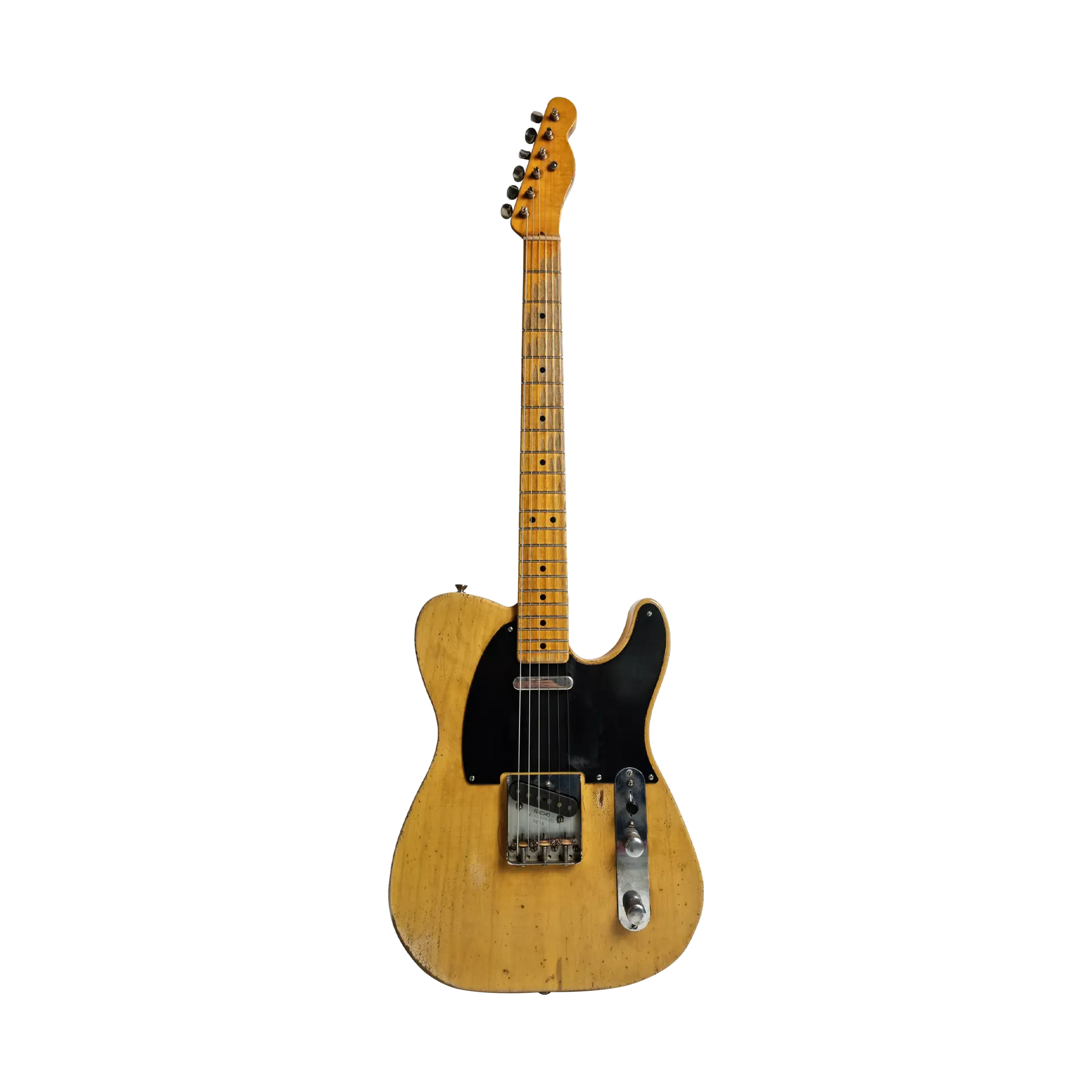 Nacho Guitars - Telecaster '52 - 0068 Art of Guitar