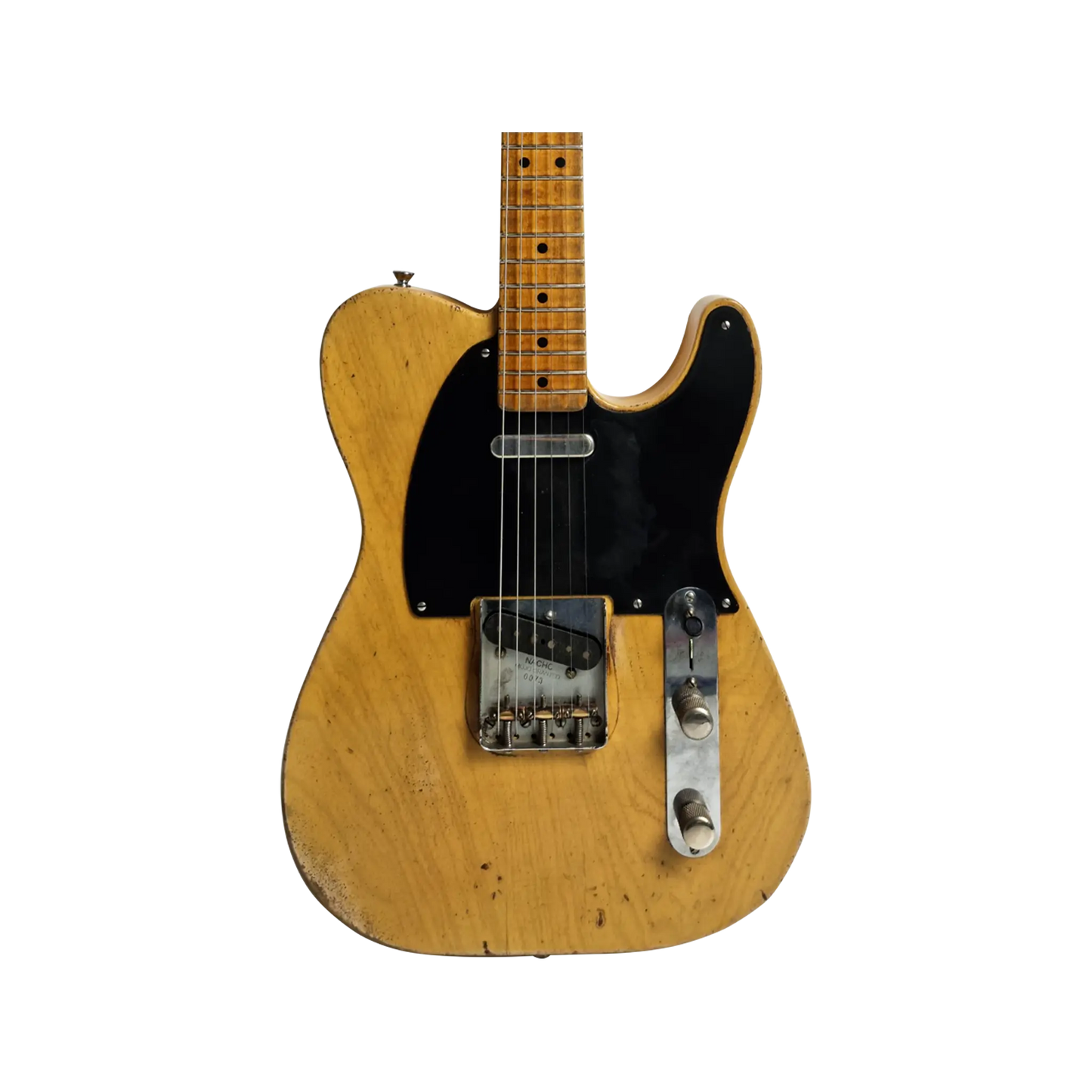 Nacho Guitars - Telecaster '52 - 0073 Art of Guitar