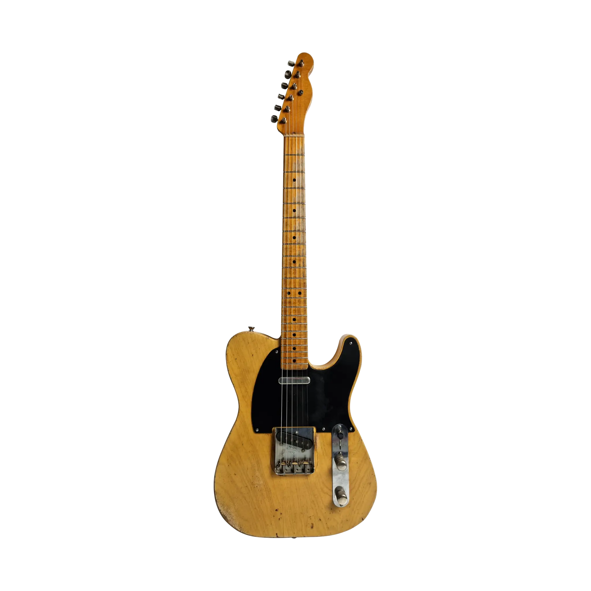 Nacho Guitars - Telecaster '52 - 0073 Art of Guitar