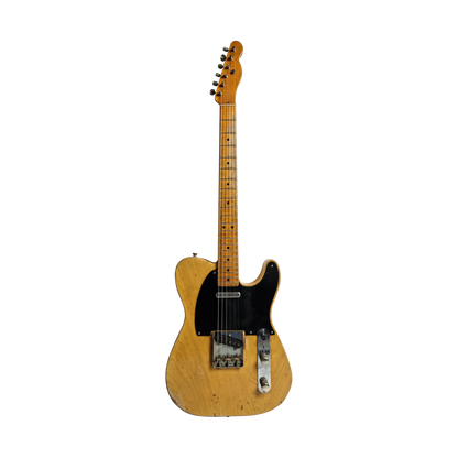 Nacho Guitars - Telecaster '52 - 0073 Art of Guitar