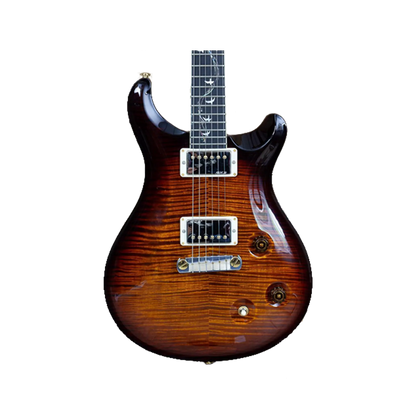 PRS - 30th Anniversary Vine McCarty Black Gold Wraparound Burst Consignment