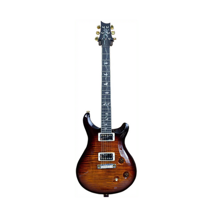 PRS - 30th Anniversary Vine McCarty Black Gold Wraparound Burst Consignment