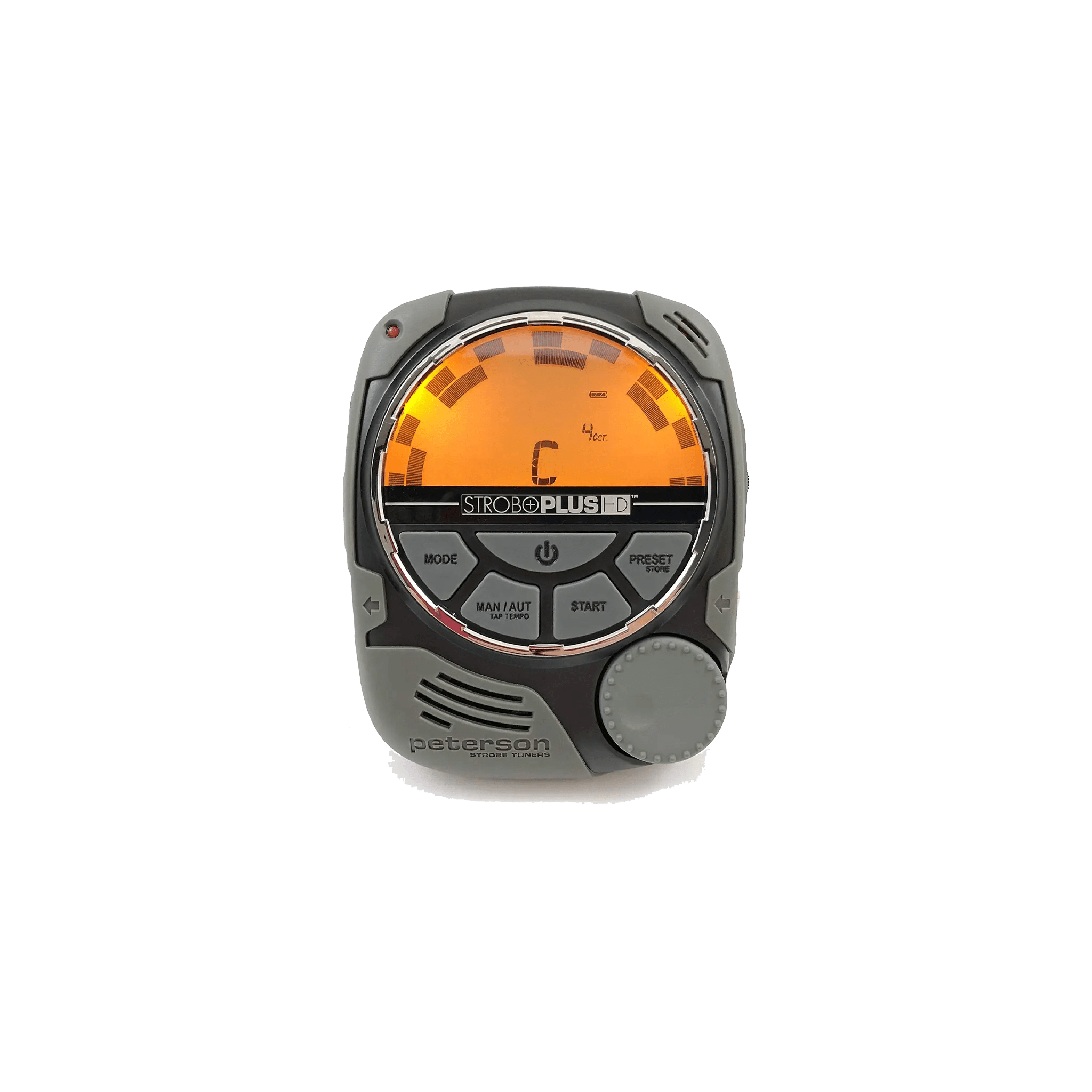 Peterson stroboplus hot sale hd tuner