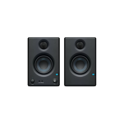 PreSonus - Eris E3.5 3.5 Inches Powered Studio Monitors (Pair) DJ CORNER