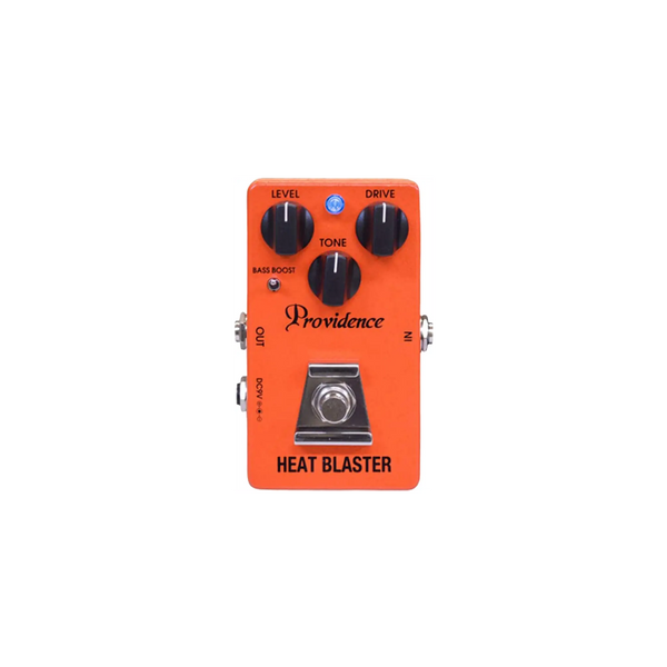 Providence Heat Blaster Distortion – Art of Guitar