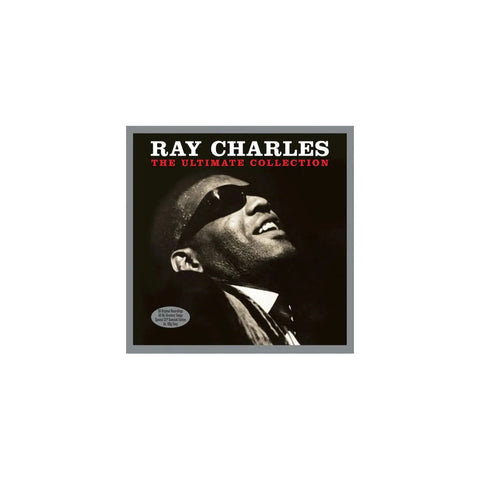 Ray Charles The Ultimate Collection 2LP CAVO
