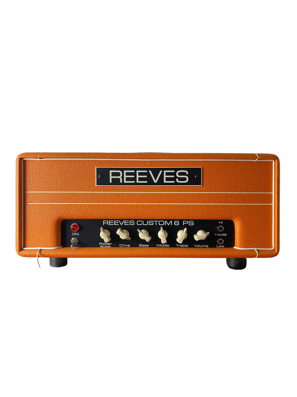 Reeves Custom 6 PS (Head) Guitar Amplifier