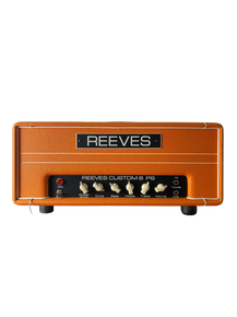 Reeves Custom 6 PS (Head) Guitar Amplifier