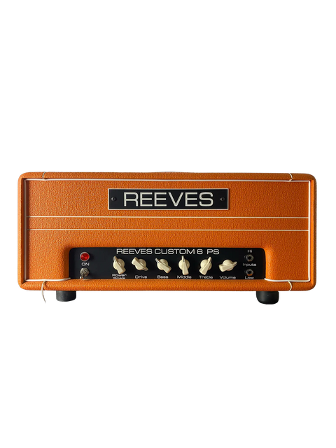 Reeves - Custom 6 PS (Head) Art of Guitar