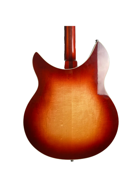 Rickenbacker - 360/12V64 in Fireglo Art of Guitar
