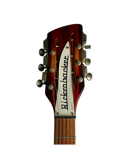 Rickenbacker - 360/12V64 in Fireglo Art of Guitar