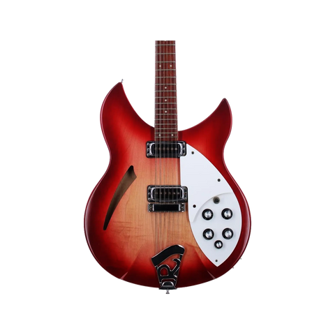 Rickenbacker  330/12 twelve string electric guitar Art of Guitar
