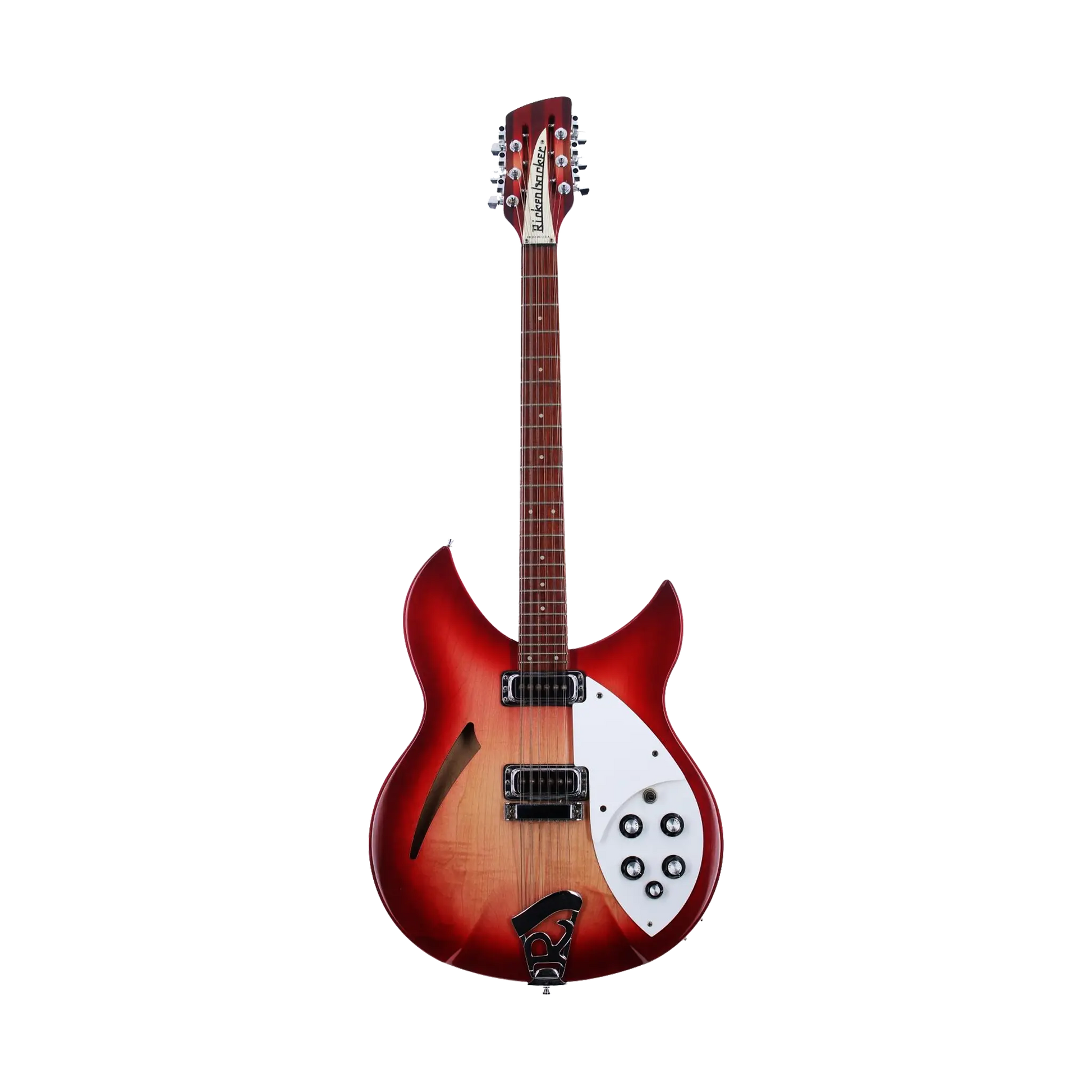 Rickenbacker 330/12 twelve string Electric Guitar - Art Of Guitar Rickenbacker 330/12 twelve string Electric Guitar - Art Of Guitar